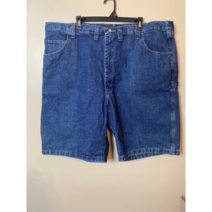 wrangler men’s shorts size 46 carpenter skate denim jean short